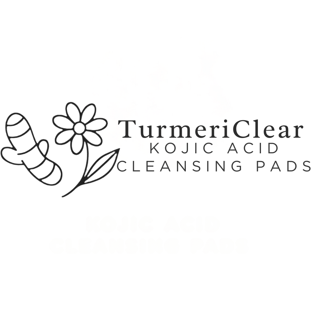 TurmeriClear™ Turmeric & Kojic Acid Cleansing Pads 30ct